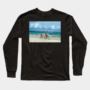 Tulum Beach Ride Long Sleeve T-Shirt